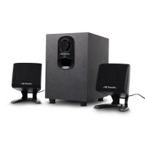 Acteck Bocina con Subwoofer AC-914697, Alámbrico, 2.1, 10W RMS, Negro - Envío Gratis