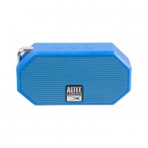 Altec Lansing Bocina Portátil Mini H20 3, Bluetooth, Inalámbrico, Azul - Resistente al Agua - Envío Gratis