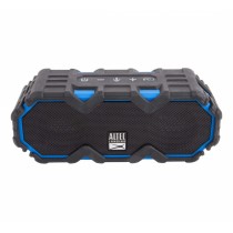 Altec Lansing Bocina Portátil Mini LifeJacket Jolt, Bluetooth, Inalámbrico, Negro/Azul - Resistente al Agua - Envío Gratis