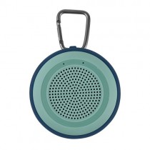 Perfect Choice Bocina Portátil Cannonball Bluetooth, Inalámbrico, Azul - Resistente al Agua - Envío Gratis