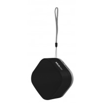 Mobifree Bocina Portátil Urban Kaos, Bluetooth, Inalámbrico, 3W RMS, USB 2.0, Negro - Envío Gratis