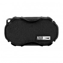 Altec Lansing Bocina Portátil Baby Boom, Bluetooth, Inalámbrico, USB, Negro - Resistente al Agua - Envío Gratis