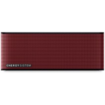 Energy Sistem Bocina Portátil Music Box 5+, Bluetooth, Inalámbrico, 2.0, 10W RMS, USB, Negro Rojo - Envío Gratis