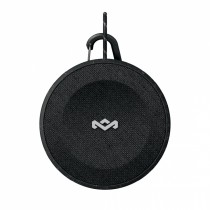 The House Of Marley Bocina No Bounds, Bluetooth, Inalámbrico, Negro - Resistente al Agua - Envío Gratis