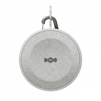 The House Of Marley Bocina No Bounds, Bluetooth, Inalámbrico, Gris - Resistente al Agua - Envío Gratis