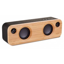 The House Of Marley Bocina con Subwoofer Get Together Mini, Bluetooth, Inalámbrico, 24W RMS, USB, Negro - Envío Gratis