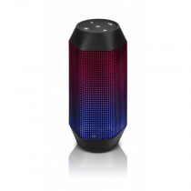 Klip Xtreme Bocina Portátil Kromatik, Bluetooth, Inalámbrico, 10W RMS, Negro - Envío Gratis