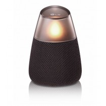 LG Bocina PH3G, Bluetooth, Inalámbrico, USB 2.0, Negro - Envío Gratis