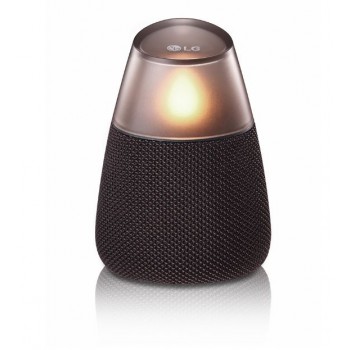 LG Bocina PH3G, Bluetooth, Inalámbrico, USB 2.0, Negro - Envío Gratis