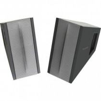 Microlab Bocinas FC10, Alámbrico, 30W RMS, Negro - Envío Gratis