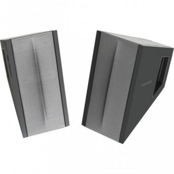 Microlab Bocinas FC10, Alámbrico, 30W RMS, Negro - Envío Gratis