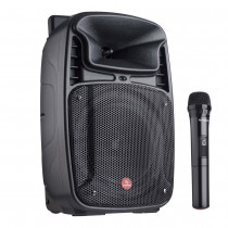 Steren Bocina BAF-0820BT, Bluetooth, Inalámbrico, 90W RMS, USB, Negro - Envío Gratis