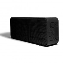 Vorago Bocinas BSP-100-V2, Bluetooth, Inalámbrico, 6W RMS, Negro - Envío Gratis