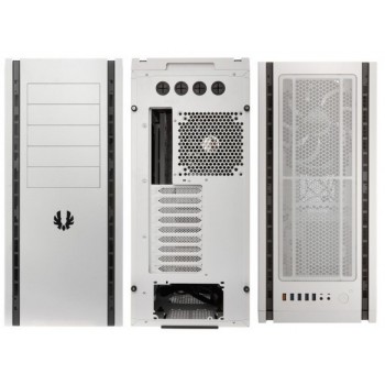 Gabinete BitFenix Shinobi XL, Midi-Tower, ATX/micro-ATX, USB 3.0, sin Fuente, Blanco - Envío Gratis