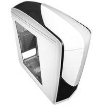 Gabinete NZXT Phantom 240 con Ventana, Midi-Tower, ATX/micro-ATX/mini-ATX, sin Fuente, Blanco - Envío Gratis