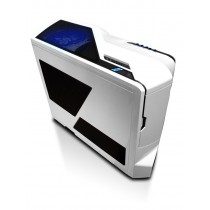 Gabinete NZXT Phantom Steel, Full-Tower, ATX/EATX/micro-ATX, 2x USB 2.0, Blanco, sin Fuente - Envío Gratis