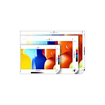 Epson Rollo de Papel Blanco Semimate para Prueba de Color 255g/m², 13'' x 100' - Envío Gratis