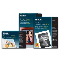 Epson Rollo de Papel Blanco de Póster 250 g/m², 60'' x 100' - Envío Gratis