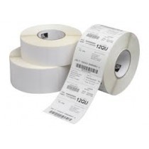 Zebra Rollo de Etiquetas Z-Ultimate 2000T, 1" x 0.5", 9.420 Etiquetas, Blanco - Envío Gratis