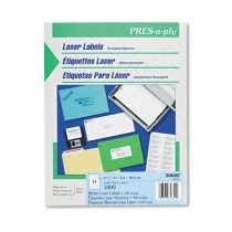 Q Productos Etiqueta para Láser 30602, 1400 Etiquetas - Envío Gratis