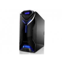 Gabinete NZXT Guardian 921, Midi-Tower, ATX/micro-ATX, Negro/Azul - Envío Gratis