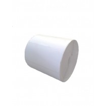 Bestval Rollo de Etiquetas 1000116, 102 x 76mm, 2 x 625 Etiquetas, Blanco - Envío Gratis