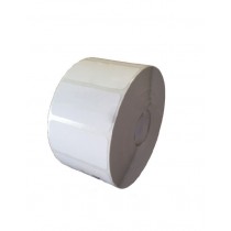 Bestval Rollo de Etiquetas 1000111, 40 x 22mm, 4 x 1990 Etiquetas, Blanco - Envío Gratis