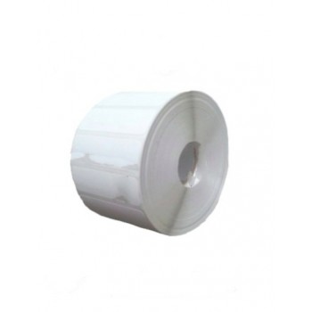 Bestval Rollo de Etiquetas 1000126, 73 x 22mm, 4 x 1990 Etiquetas, Blanco - Envío Gratis