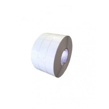 Bestval Rollo de Etiquetas 1000130, 32 x 24mm, 1 x 16575 Etiquetas, Blanco - Envío Gratis