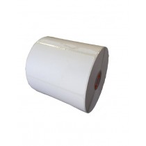 Bestval Rollo de Etiquetas 1000125, 102 x 51mm, 2 x 920 Etiquetas, Blanco - Envío Gratis