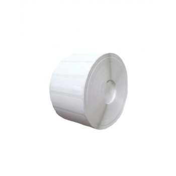 Bestval Rollo de Etiquetas 1000113, 65 x 25mm, 4 x 1775 Etiquetas, Blanco - Envío Gratis