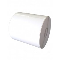 Bestval Rollo de Etiquetas 1000129, 102 x 25mm, 2 x 380 Etiquetas, Blanco - Envío Gratis