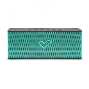 Energy Sistem Bocina Portátil Energy Music Box B2, Bluetooth, Inalámbrico, 2.0, 6W RMS, Micro-USB, Verde - Envío Gratis