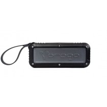 Vorago Bocina Portátil BSP-500-V2, Bluetooth, Inalámbrico, 3W RMS, USB, Negro - Resistente al agua - Envío Gratis