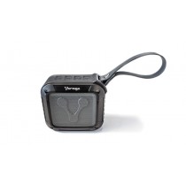 Vorago Bocinas BSP-300, Bluetooth, Inalámbrico, 3W RMS, Negro - Resistente al Agua - Envío Gratis