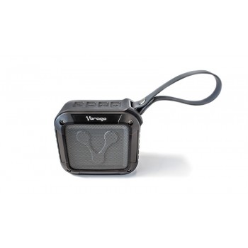 Vorago Bocinas BSP-300, Bluetooth, Inalámbrico, 3W RMS, Negro - Resistente al Agua - Envío Gratis