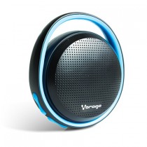 Vorago Bocina Portátil BSP-300, Bluetooth, 3W RMS, Negro Azul - Envío Gratis