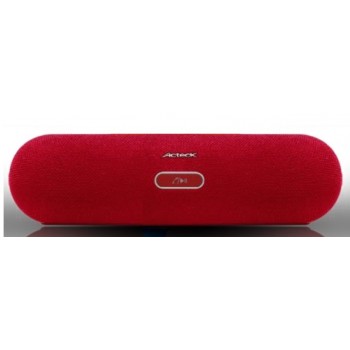 Acteck Bocina Bluetooth NFC Xplotion, Inalámbrico, Rojo - Envío Gratis