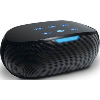 Pixxo Sistema de Audio Soap Box, Inalámbrico, Bluetooth, 2.1, 5W, Negro - Envío Gratis