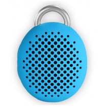 Divoom Bocina Portátil Bluetune-bean, Bluetooth, Inalámbrico, 3W RMS, Azul - con Control de Selfies - Envío Gratis