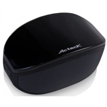 Acteck Sistema de Audio Óvalo FX-400, Bluetooth 4.0, 2.0, Negro - Envío Gratis