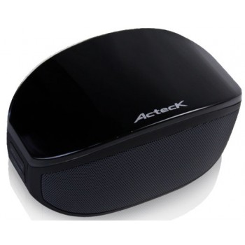 Acteck Sistema de Audio Óvalo FX-400, Bluetooth 4.0, 2.0, Negro - Envío Gratis