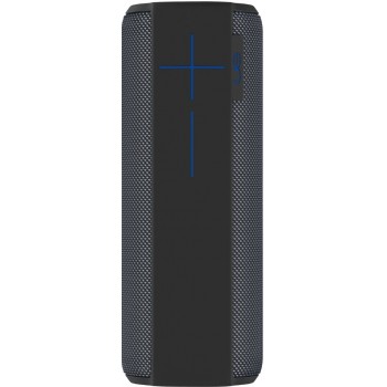 Logitech Bocina Portátil UE MEGABOOM, Bluetooth, Inalámbrico, 2.0, USB, Carbón/Negro - Resistente al Agua - Envío Gratis