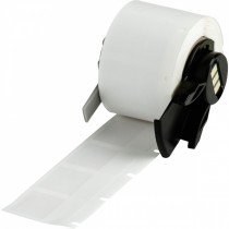 Brady Rollo de Etiquetas para Impresora, 1.9 x 2.5cm, 250 Etiquetas, Blanco - Envío Gratis
