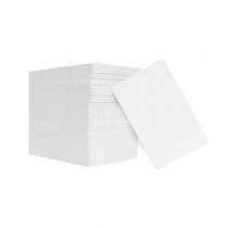 Fargo Tarjetas Adhesivas de PVC 082266, 8.5 x 5.4cm, 500 Piezas - Envío Gratis