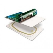 POSline Tarjetas de Proximidad/RFID 125KHz, Blanco, 100 Tarjetas - Envío Gratis