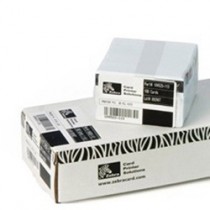 Zebra Tarjetas Adhesivas de PVC para Credenciales Premier, 10mil, 5x 100 Tarjetas - Envío Gratis