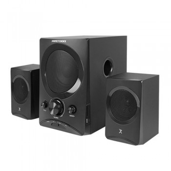 Perfect Choice Allegro Micro Componente, Bluetooth, 50W RMS, USB 2.0, Negro - Envío Gratis