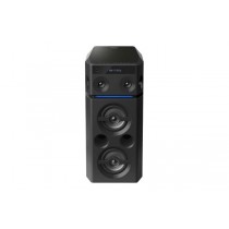 Panasonic SC-UA30 Mini Componente, Bluetooth, 300W RMS, 3300W, PMPO, USB 2.0, Karaoke, Negro - Envío Gratis