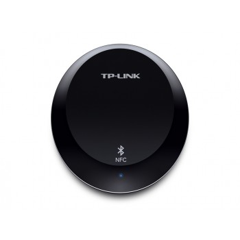 Tp-Link Receptor de Audio Bluetooth V5, Alcance de 20 Metros, Negro - Envío Gratis